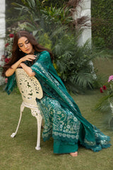 DESIGN 8B LUXURY LAWN 2025 UNSTITCHED - Sobia Nazir DESIGN 8B LUXURY LAWN 2025 UNSTITCHED - Sobia Nazir