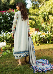 PAISLEY GARDEN - A - Sadaf Fawad Khan PAISLEY GARDEN - A - Sadaf Fawad Khan
