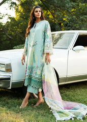 MID SUMMER EVENING - A - Sadaf Fawad Khan MID SUMMER EVENING - A - Sadaf Fawad Khan