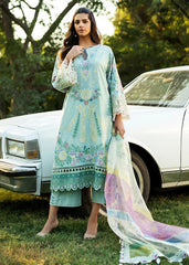 MID SUMMER EVENING - A - Sadaf Fawad Khan MID SUMMER EVENING - A - Sadaf Fawad Khan