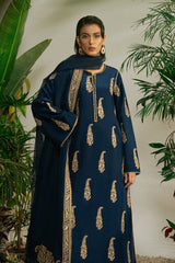 GILDED INDIGO