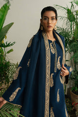 GILDED INDIGO