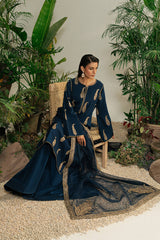 GILDED INDIGO