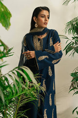 GILDED INDIGO