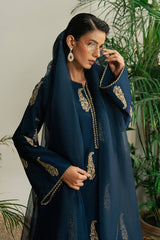 GILDED INDIGO