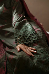 IPK-05 PRINTED SLUB KHADDAR