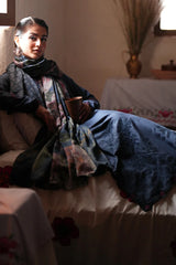 IPK-10 EMBROIDERED KHADDAR