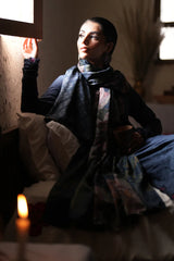 IPK-10 EMBROIDERED KHADDAR