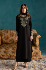 Night Tulip 3Pc - Georgette Luxe Pret