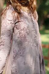 IPK-03 EMBROIDERED SLUB KHADDAR