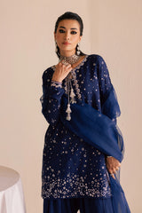 Crystalline Allure 3Pc - Festive Luxe Pret