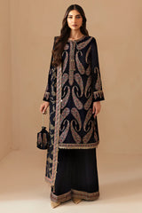 EMBROIDERED VELVET FORMAL VF-2024