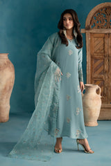 Noyan 3Pc - Georgette Luxe Pret