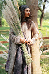 IPK-06 EMBROIDERED SLUB KHADDAR