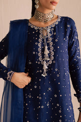 Crystalline Allure 3Pc - Festive Luxe Pret