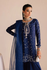 Crystalline Allure 3Pc - Festive Luxe Pret
