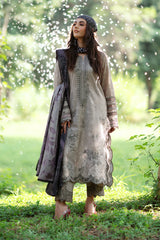 IPK-06 EMBROIDERED SLUB KHADDAR