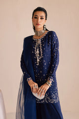 Crystalline Allure 3Pc - Festive Luxe Pret