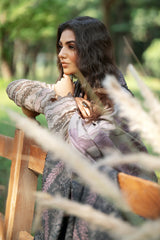 IPK-06 EMBROIDERED SLUB KHADDAR