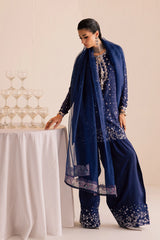 Crystalline Allure 3Pc - Festive Luxe Pret