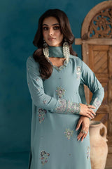 Noyan 3Pc - Georgette Luxe Pret