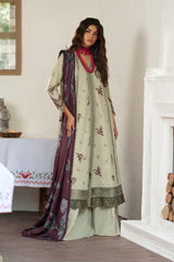 IPK-12 EMBROIDERED KHADDAR