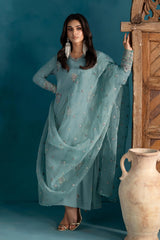 Noyan 3Pc - Georgette Luxe Pret