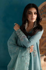 Noyan 3Pc - Georgette Luxe Pret