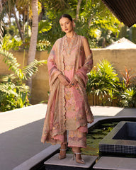 Peony - Faiza Saqlain