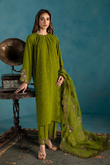 Aatir 3Pc - Georgette Luxe Pret
