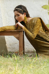 IPK-02 EMBROIDERED SLUB KHADDAR