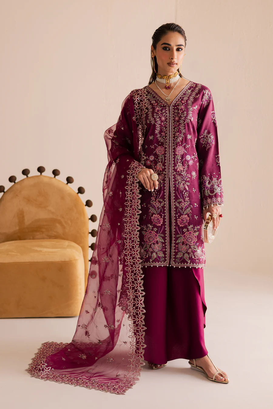 Luna 3Pc - Festive Luxe Pret
