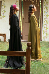 IPK-02 EMBROIDERED SLUB KHADDAR