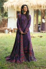 IPK-09 EMBROIDERED KHADDAR