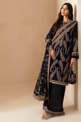 EMBROIDERED VELVET FORMAL VF-2024