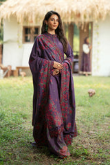 IPK-09 EMBROIDERED KHADDAR