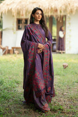 IPK-09 EMBROIDERED KHADDAR