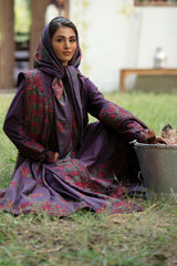 IPK-09 EMBROIDERED KHADDAR