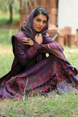 IPK-09 EMBROIDERED KHADDAR