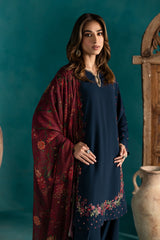Seyran 3Pc - Georgette Luxe Pret