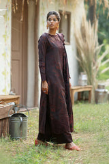 IPK-04 EMBROIDERED SLUB KHADDAR