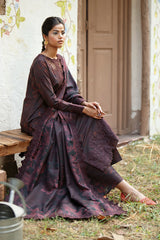 IPK-04 EMBROIDERED SLUB KHADDAR