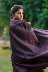 IPK-04 EMBROIDERED SLUB KHADDAR