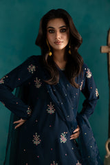 Sabrina 3Pc - Georgette Luxe Pret