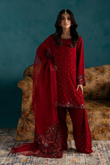 Taseen 3Pc - Georgette Luxe Pret