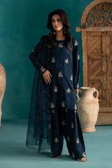 Sabrina 3Pc - Georgette Luxe Pret