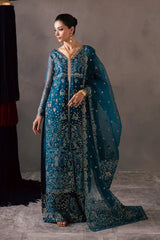 Posh Affair 3Pc - Festive Luxe Pret
