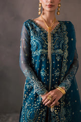 Posh Affair 3Pc - Festive Luxe Pret