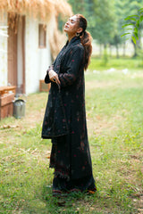 IPK-07 EMBROIDERED SLUB KHADDAR