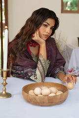 IPK-12 EMBROIDERED KHADDAR